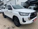 Thumbnail Toyota Hilux 2.4GD-6 Xtra cab Raider manual