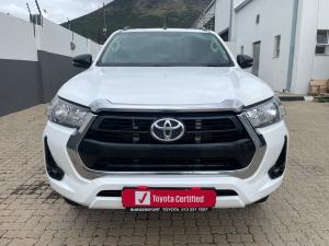 Toyota Hilux 2.4GD-6 Xtra cab Raider manual - Image 4