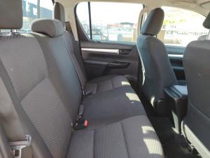 Toyota Hilux 2.4GD-6 double cab SRX - Image 17