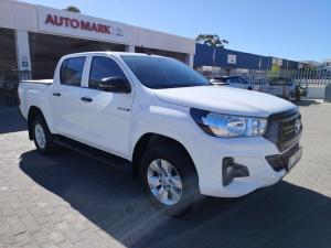 Toyota Hilux 2.4GD-6 double cab SRX - Image 1