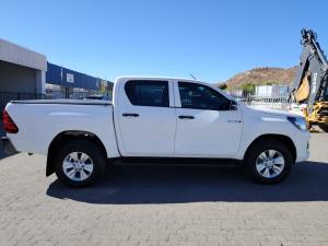 Toyota Hilux 2.4GD-6 double cab SRX - Image 3