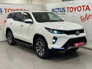 Toyota Fortuner 2.4GD-6 4x4 - Image 1