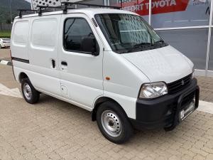 Suzuki Eeco 1.2 panel van - Image 1