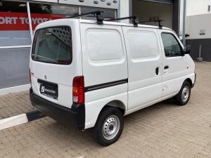 Suzuki Eeco 1.2 panel van - Image 2