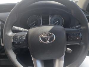 Toyota Hilux 2.4GD-6 single cab 4x4 Raider auto - Image 8