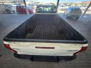 Toyota Hilux 2.4GD-6 single cab 4x4 Raider auto - Image 14