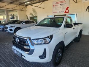 Toyota Hilux 2.4GD-6 single cab 4x4 Raider auto - Image 15