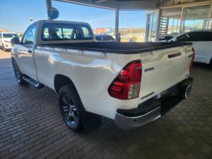 Toyota Hilux 2.4GD-6 single cab 4x4 Raider auto - Image 16