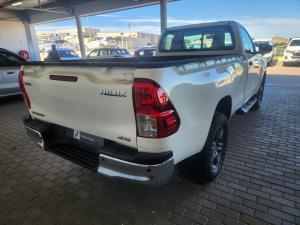 Toyota Hilux 2.4GD-6 single cab 4x4 Raider auto - Image 2