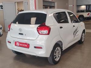 Toyota Vitz 1.0 - Image 2