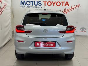 Toyota Starlet 1.5 XS manual - Image 5