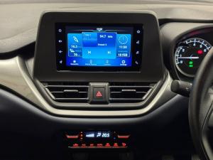 Toyota Starlet 1.5 XS manual - Image 12