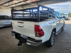Toyota Hilux 2.8GD-6 double cab Legend 50 auto - Image 2