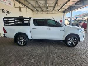 Toyota Hilux 2.8GD-6 double cab Legend 50 auto - Image 3