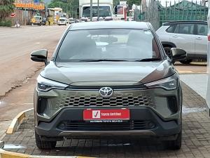 Toyota Corolla Cross 1.8 Xi - Image 4