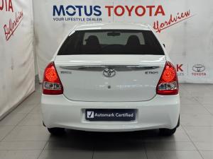 Toyota Etios sedan 1.5 Sprint - Image 5