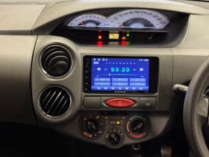 Toyota Etios sedan 1.5 Sprint - Image 11