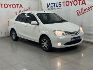 Toyota Etios sedan 1.5 Sprint - Image 1