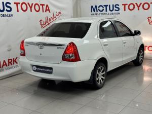 Toyota Etios sedan 1.5 Sprint - Image 2