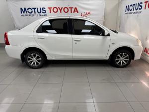 Toyota Etios sedan 1.5 Sprint - Image 3