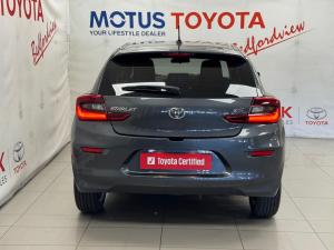 Toyota Starlet 1.5 XS manual - Image 5