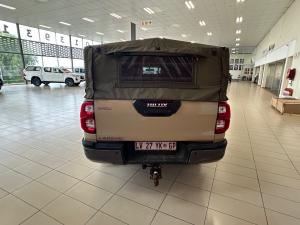 Toyota Hilux 2.8GD-6 Xtra cab Legend auto - Image 5