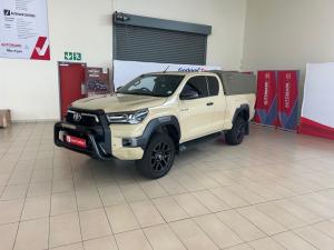 Toyota Hilux 2.8GD-6 Xtra cab Legend auto - Image 12
