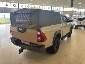 Toyota Hilux 2.8GD-6 Xtra cab Legend auto - Image 2