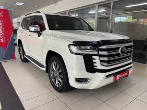 Toyota Land Cruiser 300 3.3D ZX - Image 1