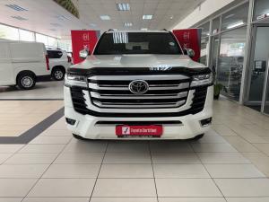 Toyota Land Cruiser 300 3.3D ZX - Image 4