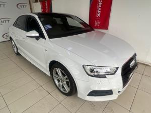 Audi A3 sedan 40TFSI - Image 1