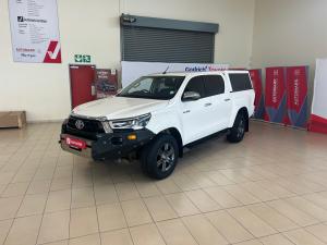 Toyota Hilux 2.8GD-6 double cab 4x4 Raider auto - Image 17