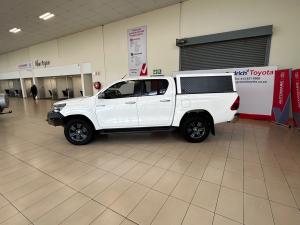 Toyota Hilux 2.8GD-6 double cab 4x4 Raider auto - Image 19