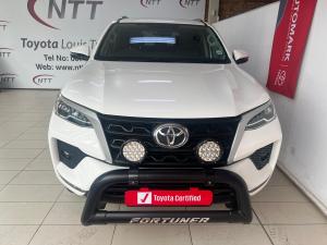 Toyota Fortuner 2.4GD-6 4x4 - Image 4