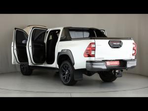 Toyota Hilux 2.8GD-6 48V double cab 4x4 Legend RS - Image 25