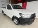 Thumbnail Toyota Hilux 2.0 single cab S (aircon)