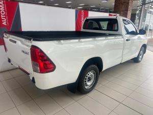Toyota Hilux 2.0 single cab S (aircon) - Image 2