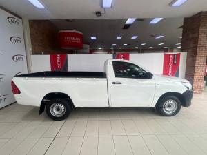 Toyota Hilux 2.0 single cab S (aircon) - Image 3
