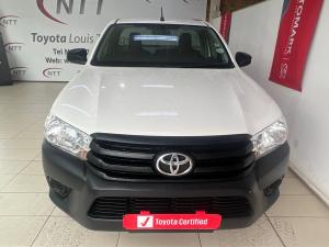 Toyota Hilux 2.0 single cab S (aircon) - Image 4