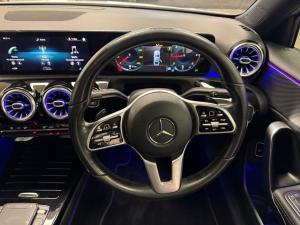 Mercedes-Benz A-Class A200d sedan AMG Line - Image 8
