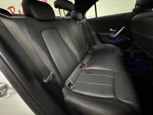 Mercedes-Benz A-Class A200d sedan AMG Line - Image 15