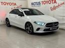 Thumbnail Mercedes-Benz A-Class A200d sedan AMG Line