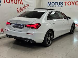 Mercedes-Benz A-Class A200d sedan AMG Line - Image 2