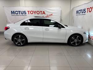 Mercedes-Benz A-Class A200d sedan AMG Line - Image 3