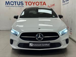 Mercedes-Benz A-Class A200d sedan AMG Line - Image 4