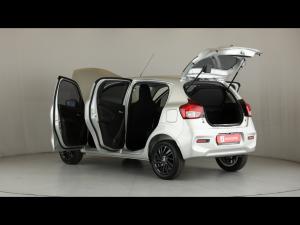 Toyota Vitz 1.0 XR manual - Image 10