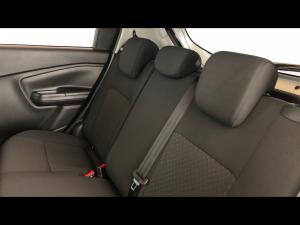 Toyota Vitz 1.0 XR manual - Image 21