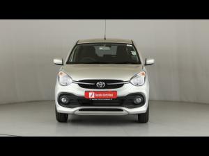 Toyota Vitz 1.0 XR manual - Image 4