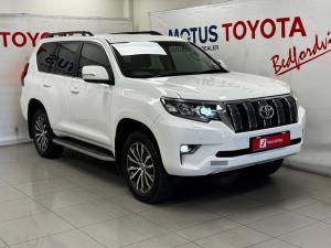 Toyota Land Cruiser Prado 2.8GD VX-L - Image 1