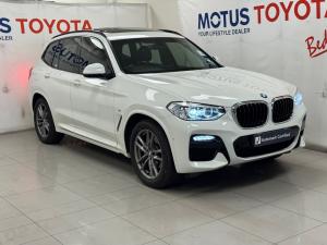 BMW X3 xDrive20d - Image 1